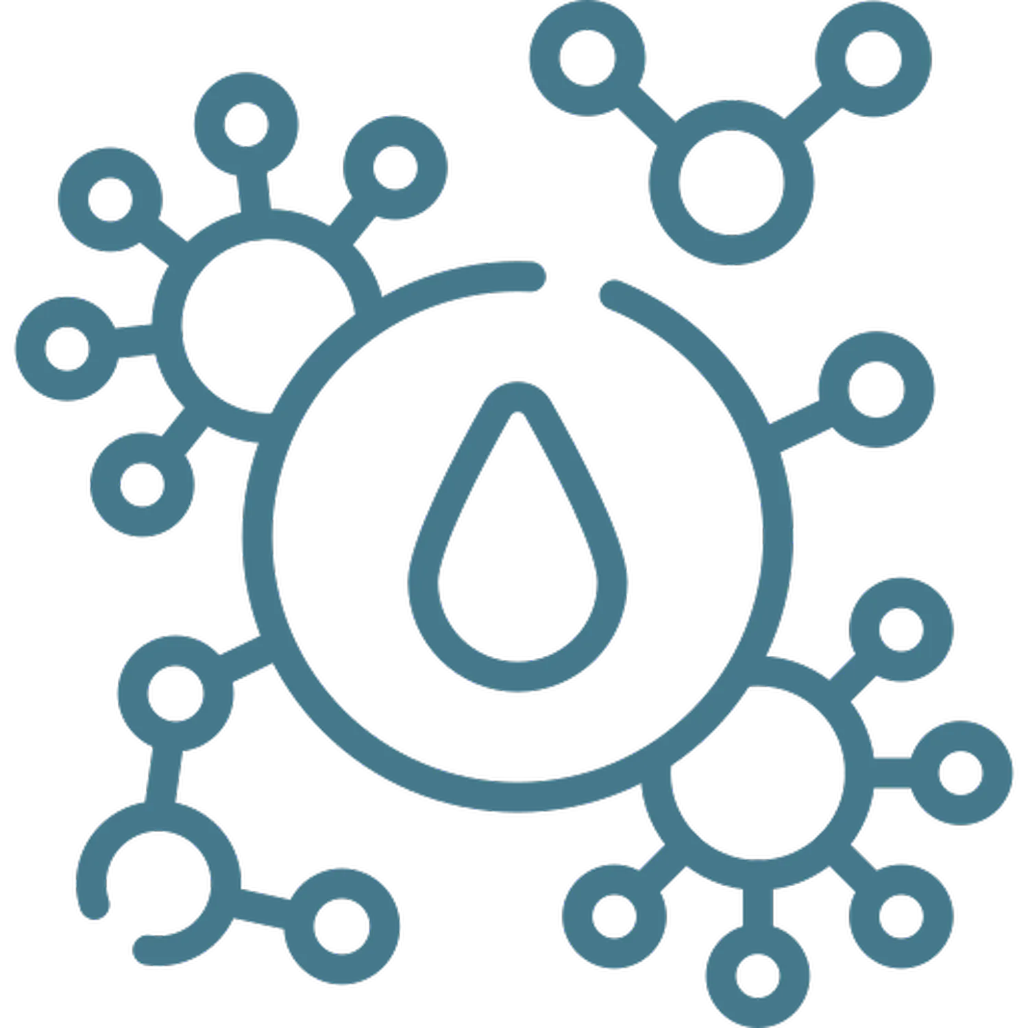 Praxis an der Havel - Innere Medizin, Diagnostik, Prävention und chronische Versorgung - Immunologie-Symbol